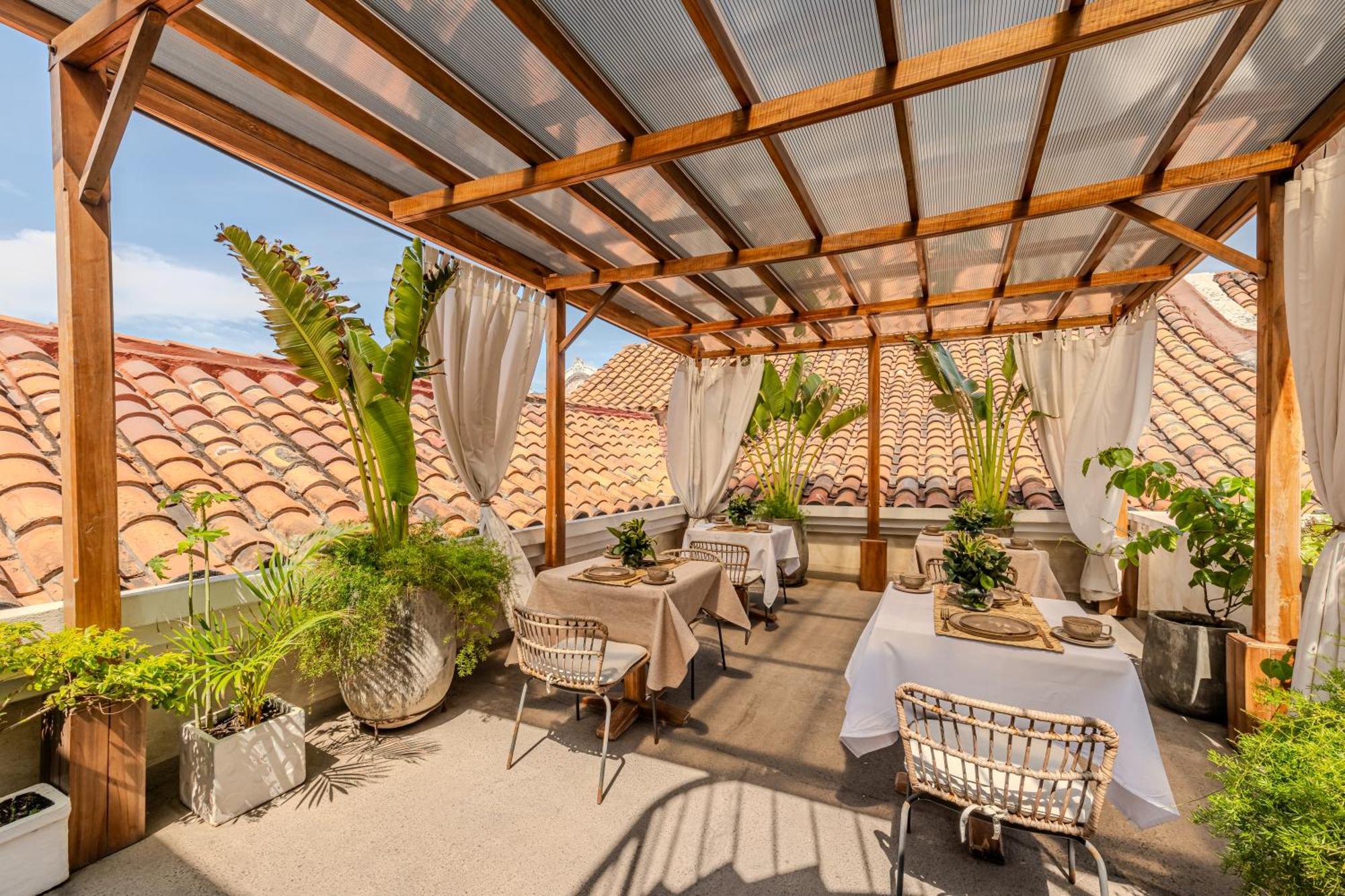 Moet Cartagena Hotel Boutique Adutls Only المظهر الخارجي الصورة