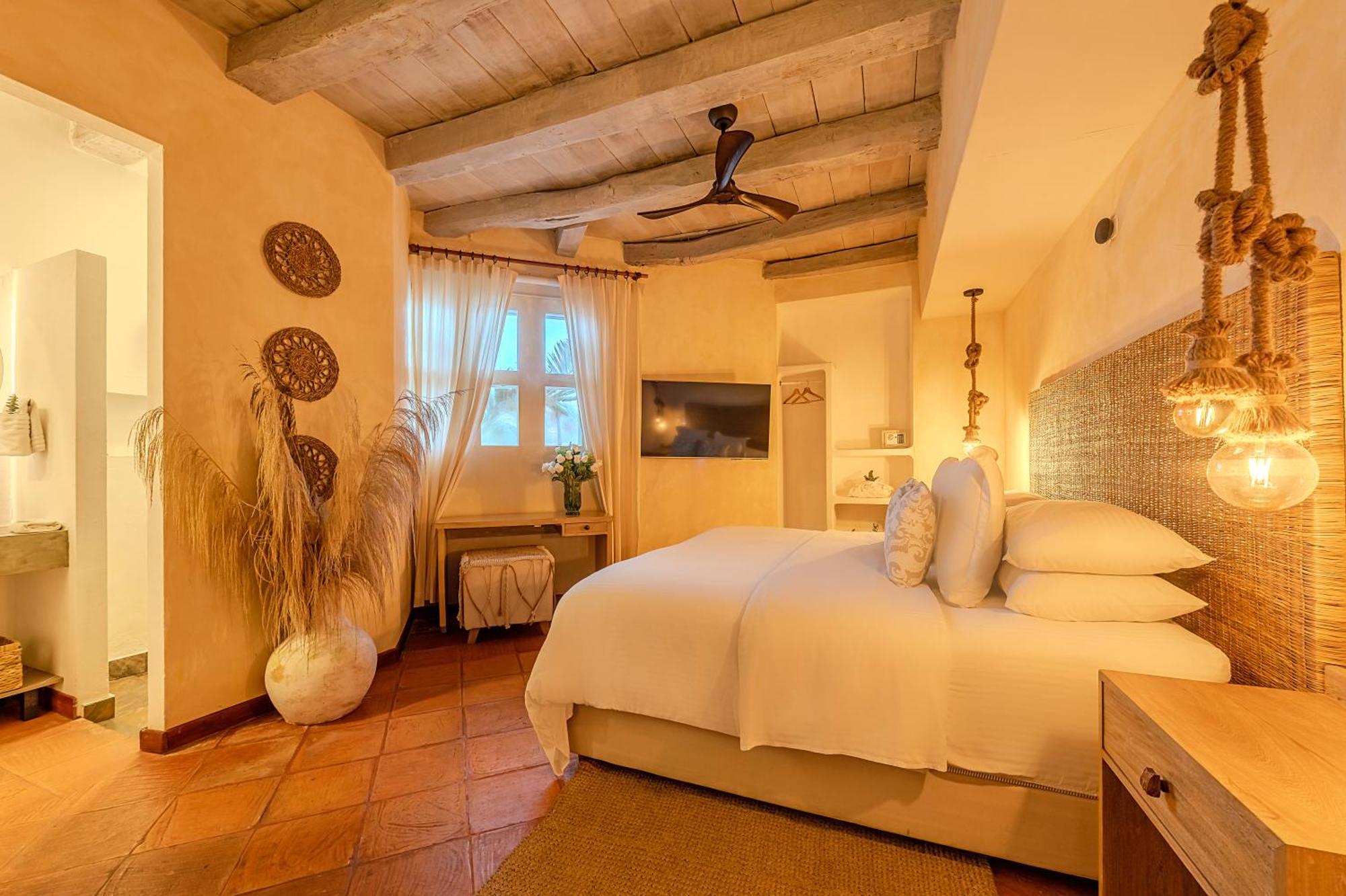 Moet Cartagena Hotel Boutique Adutls Only المظهر الخارجي الصورة